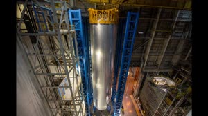 Corestage-2 Liquid Hydrogen Tank Welding Completed